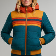 Gloria™ | Chaqueta impermeable
