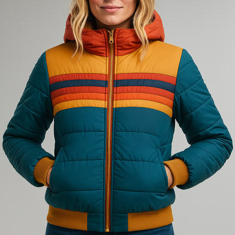 Gloria™ | Chaqueta impermeable