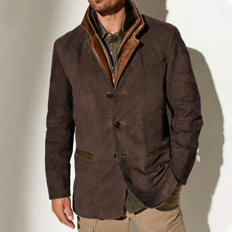 Martín™ | Chaqueta de Hombre Clásica