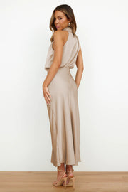 Lucía™ | Vestido Brillante y Clásico