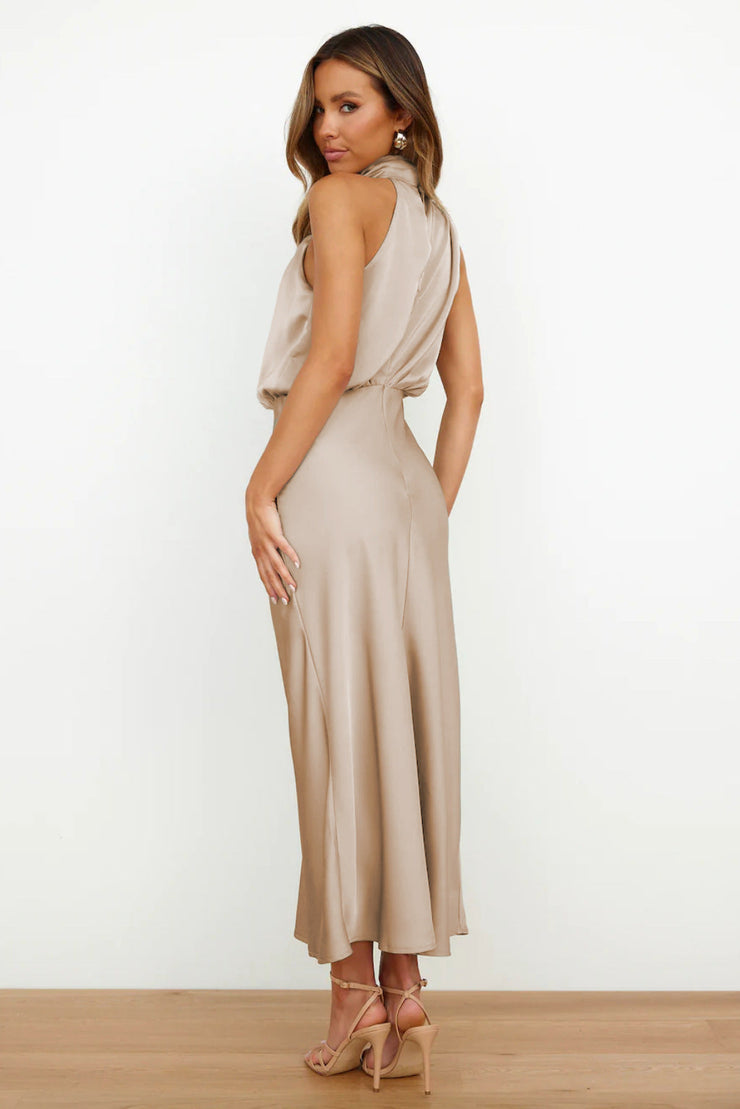 Lucía™ | Vestido Brillante y Clásico