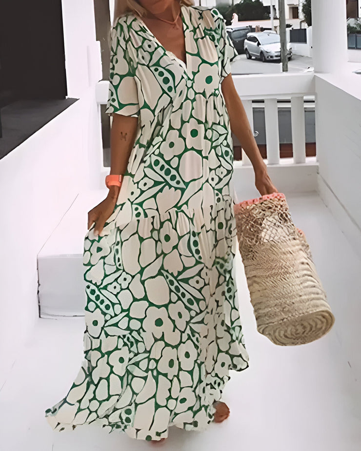 Maya™ | Vestido Ligero de Verano