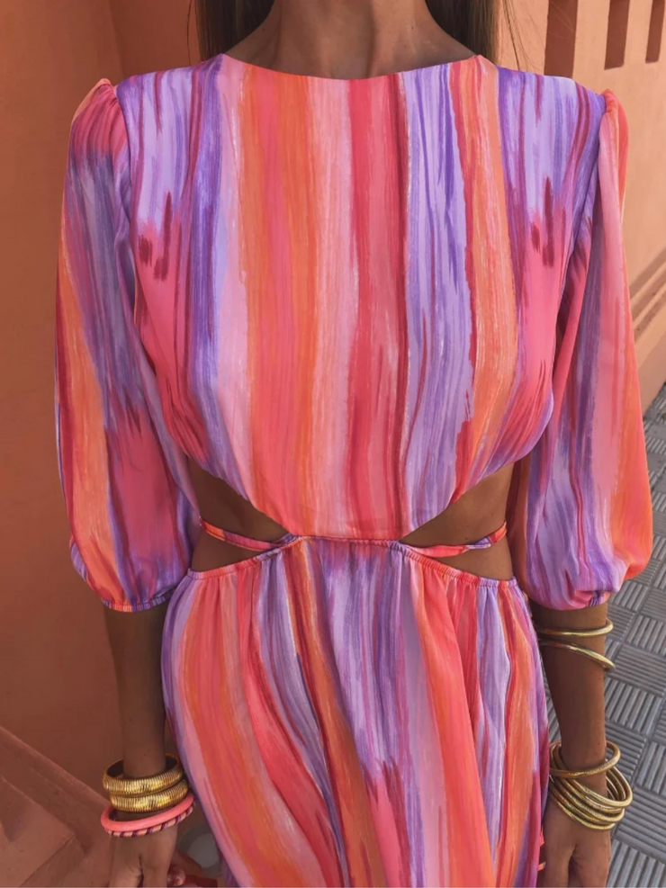 Melina™ | Elegante Vestido sin Espalda