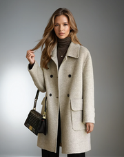 Patricia™ | Abrigo elegante