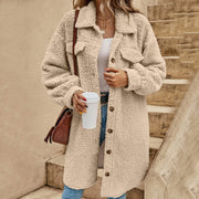 Clara™ | Abrigo de Invierno de Fleece