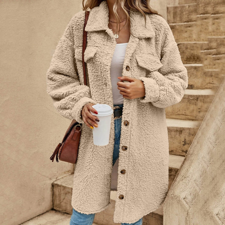 Clara™ | Abrigo de Invierno de Fleece