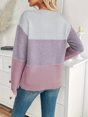 Claudia™ | Jersey Acogedor y Elegante
