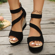 Diana™ | Sandalias ortopédicas con cuña