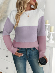 Claudia™ | Jersey Acogedor y Elegante