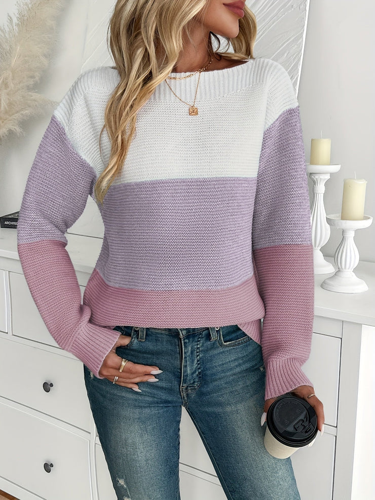 Claudia™ | Jersey Acogedor y Elegante