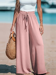 Verónica™ | Pantalones Sueltos con Cuerda