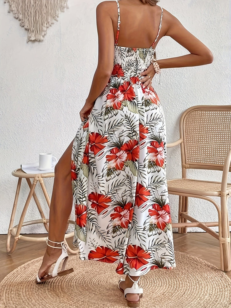 Isabel™ | Vestido Elegante con Flores