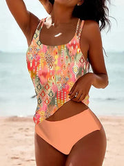 Elvira™ | Conjunto de Bikini Floral