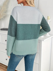 Claudia™ | Jersey Acogedor y Elegante