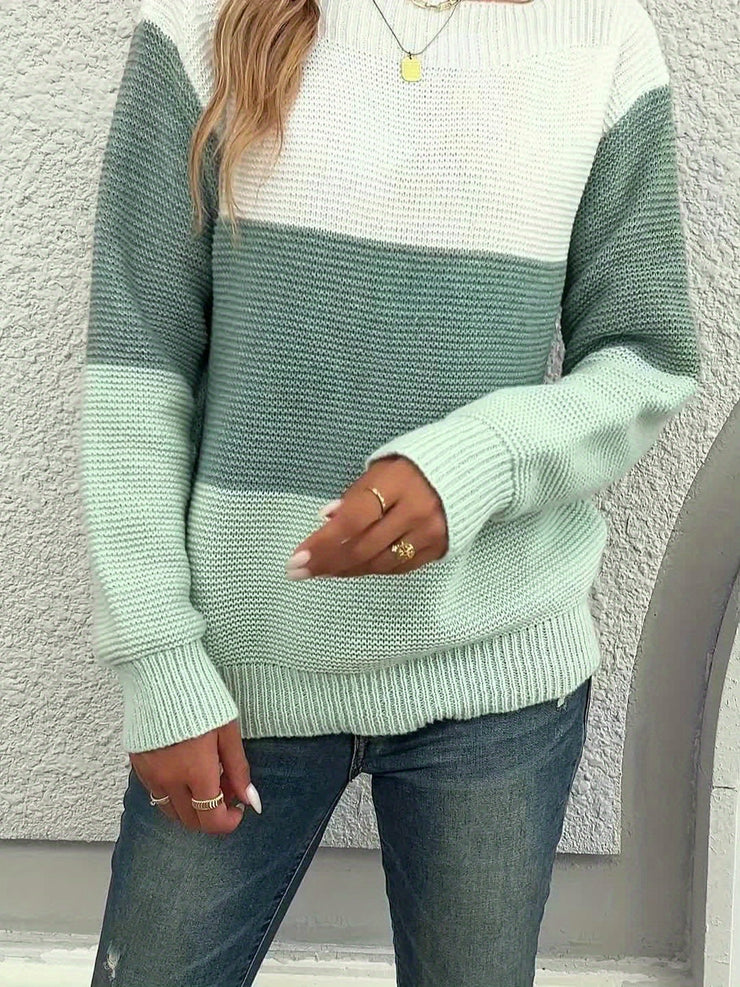 Claudia™ | Jersey Acogedor y Elegante