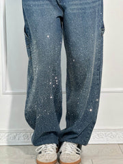 Karel™ | Pantalones Diamante