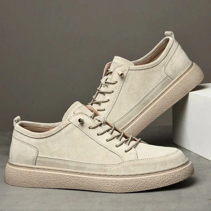 Miguel™ | Zapatillas Clásicas de Cuero