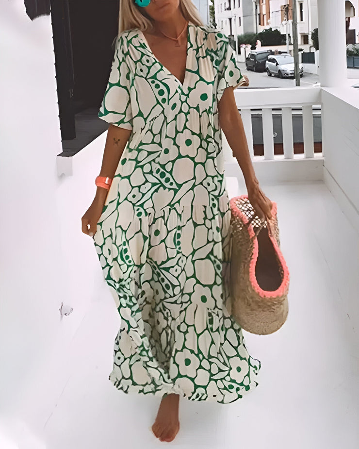 Maya™ | Vestido Ligero de Verano