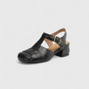 Fabiana™ | Sandalias elegantes de cuero
