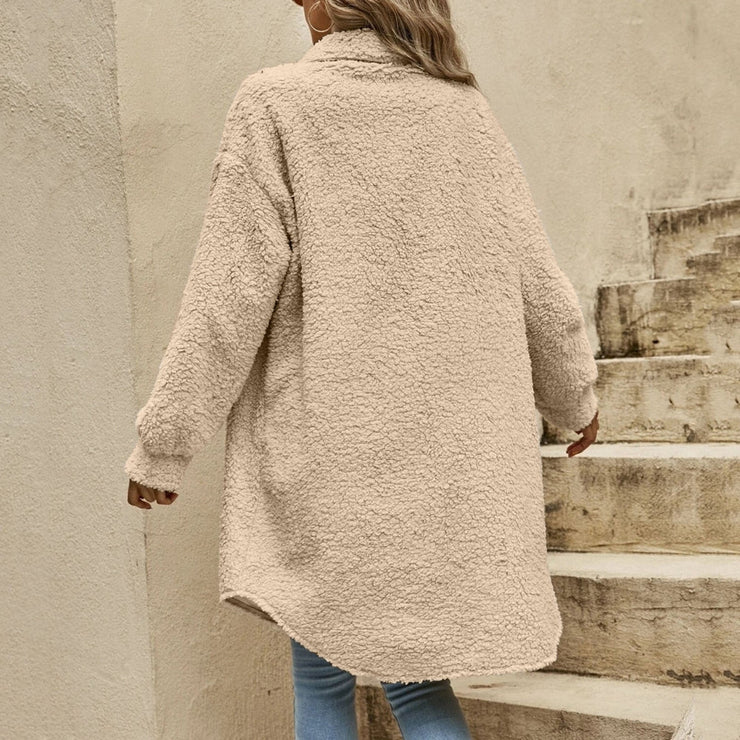 Clara™ | Abrigo de Invierno de Fleece