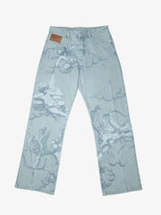 Nol™ | Jeans con Estampado de Cupido