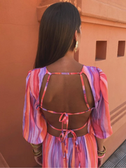 Melina™ | Elegante Vestido sin Espalda