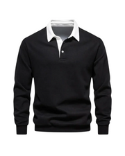 Mario™ | Suéter Polo Casual