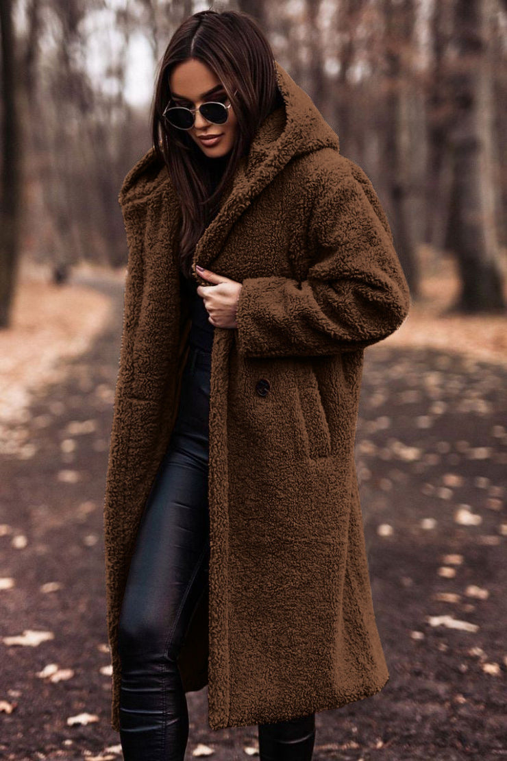 Alicia™ | Abrigo de Lana Elegante