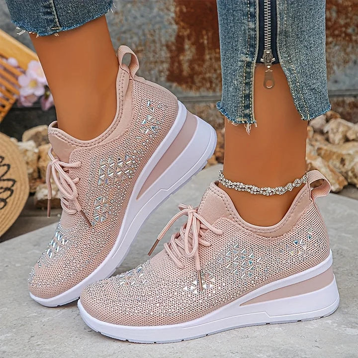 Carolina™ | Zapatillas ortopédicas cómodas