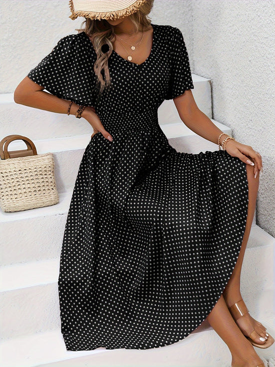 Alma™ | Vestido Romántico de Verano