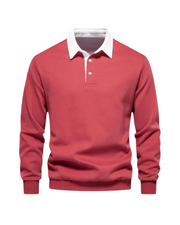 Mario™ | Suéter Polo Casual