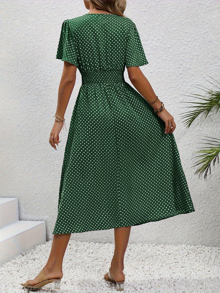 Alma™ | Vestido Romántico de Verano