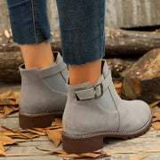 Karina™ | Botines Casual para Mujer