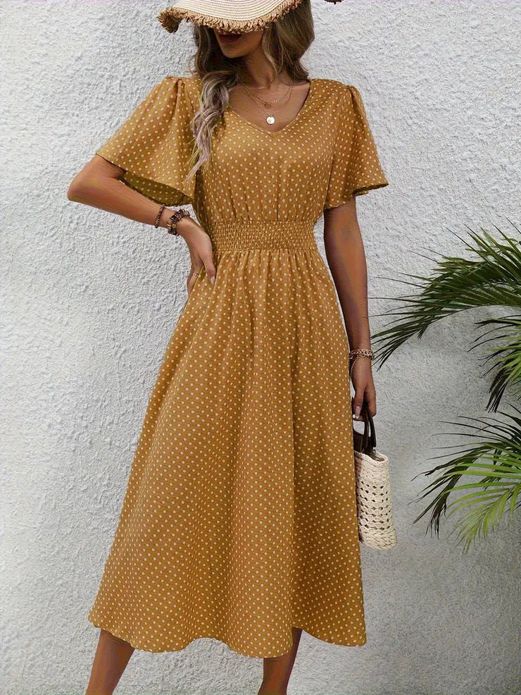 Alma™ | Vestido Romántico de Verano