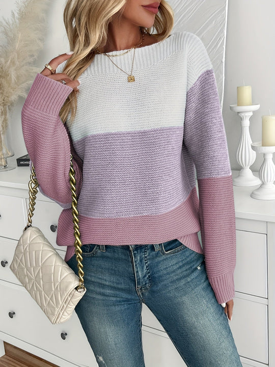 Claudia™ | Jersey Acogedor y Elegante