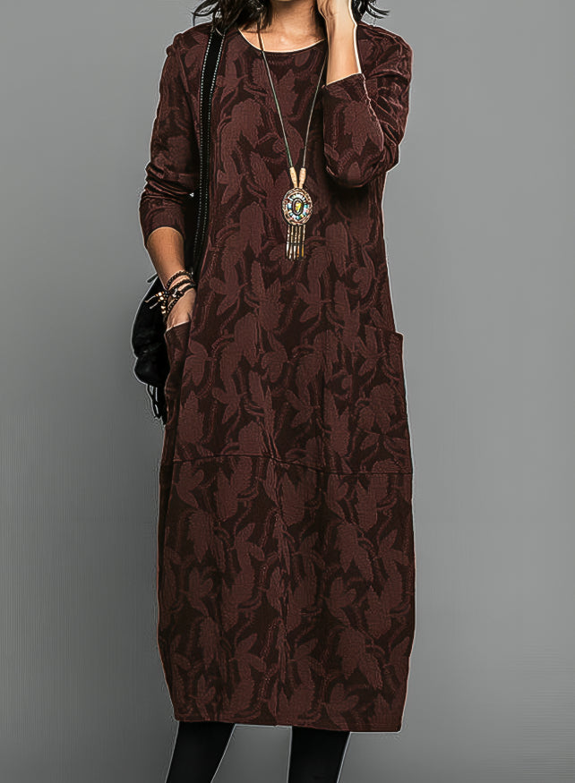 Natalia™ | Vestido elegante de invierno