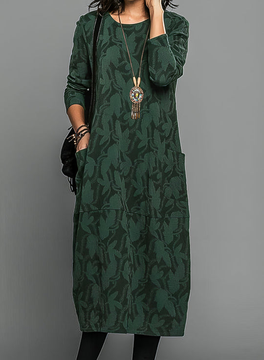 Natalia™ | Vestido elegante de invierno