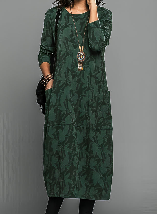 Natalia™ | Vestido elegante de invierno