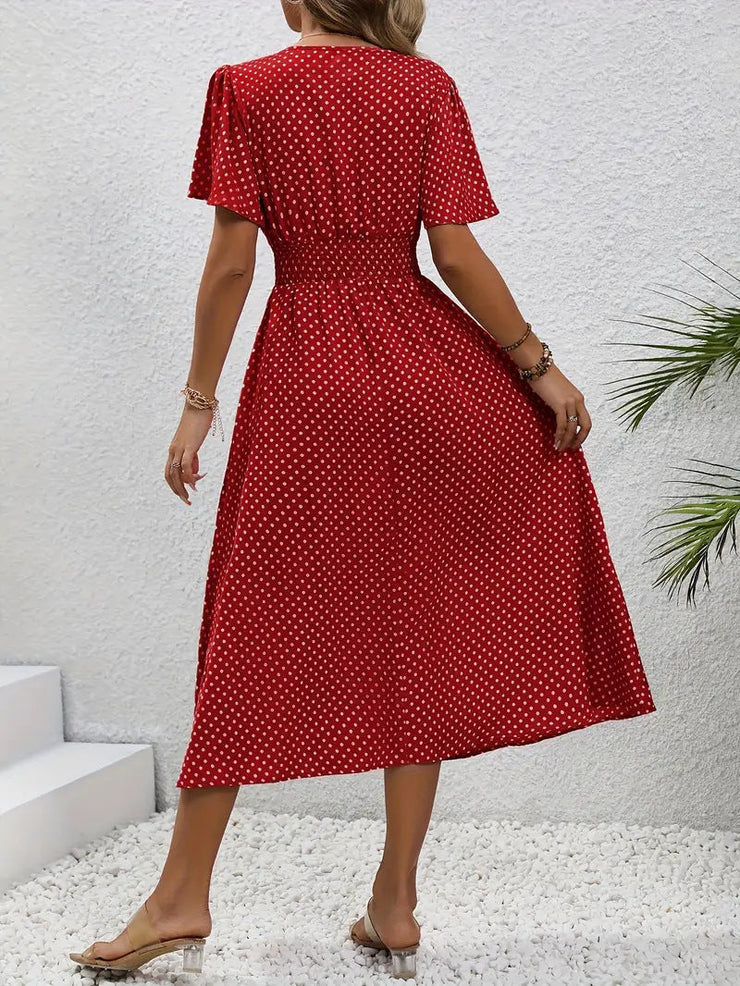 Alma™ | Vestido Romántico de Verano