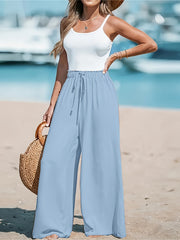 Verónica™ | Pantalones Sueltos con Cuerda