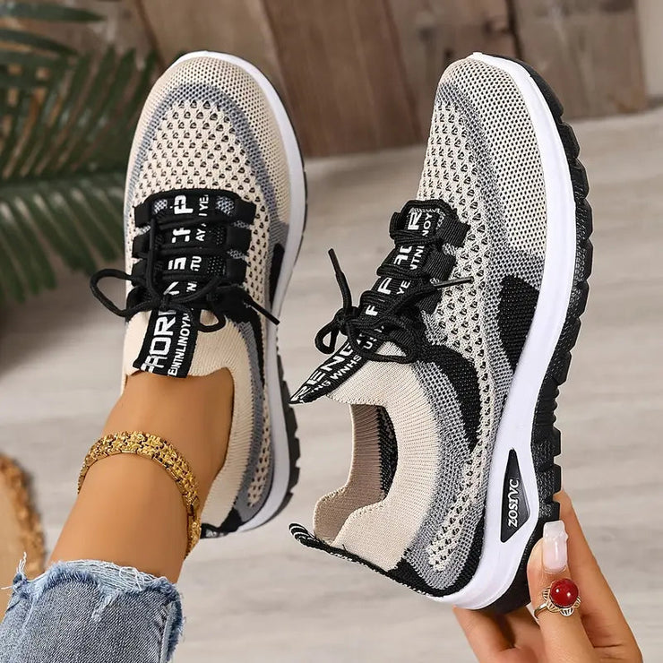 Liora™ | Zapatillas ortopédicas transpirables
