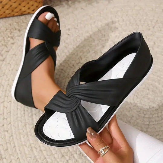 Silvia™ | Sandalias Cómodas con Tiras