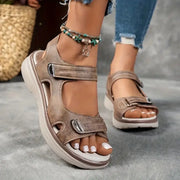 Lira™ | Sandalias Cómodas de Cuña para Mujer