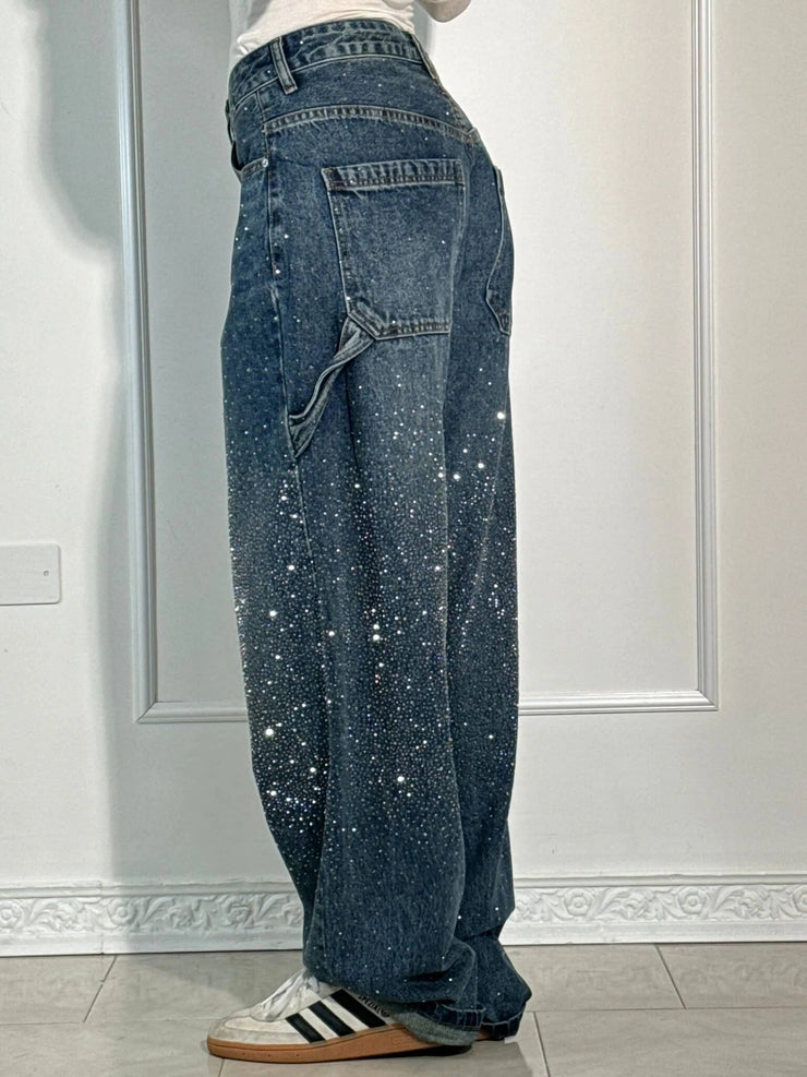 Karel™ | Pantalones Diamante