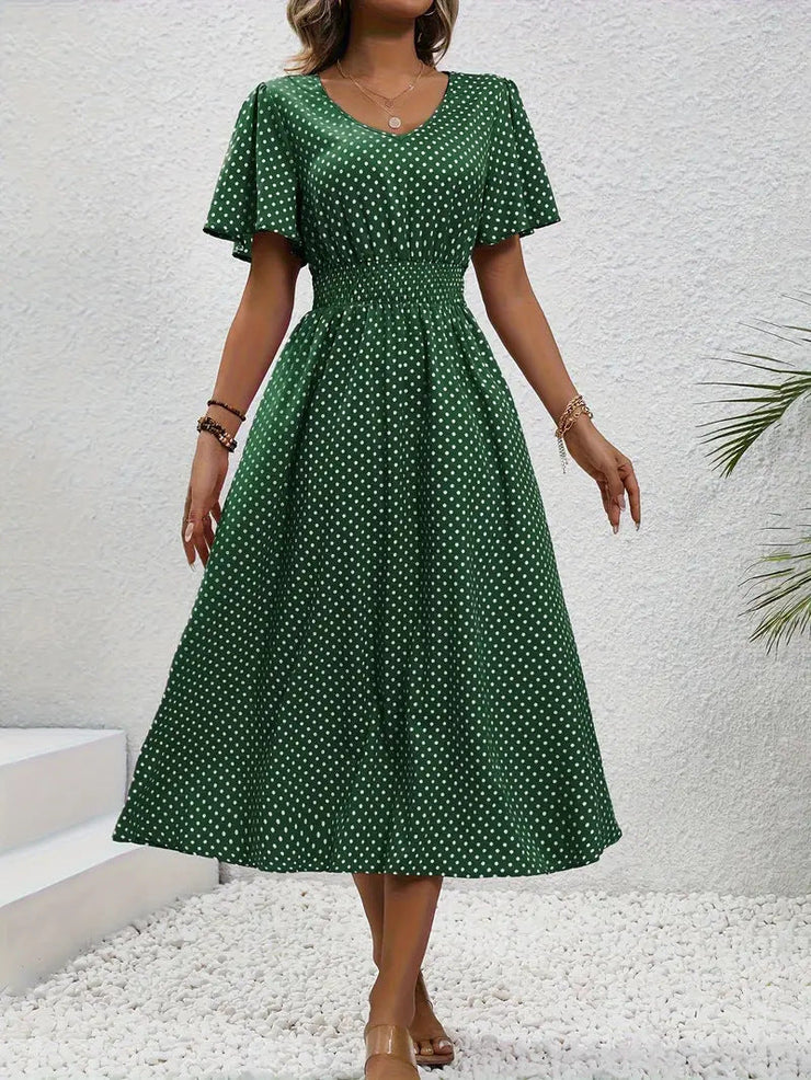 Alma™ | Vestido Romántico de Verano