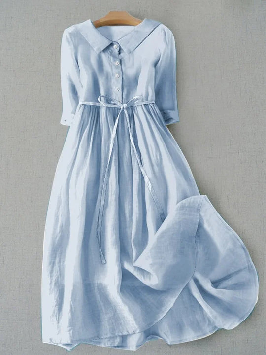 Eline™ | Vestido ajustable a la cintura