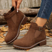 Karina™ | Botines Casual para Mujer