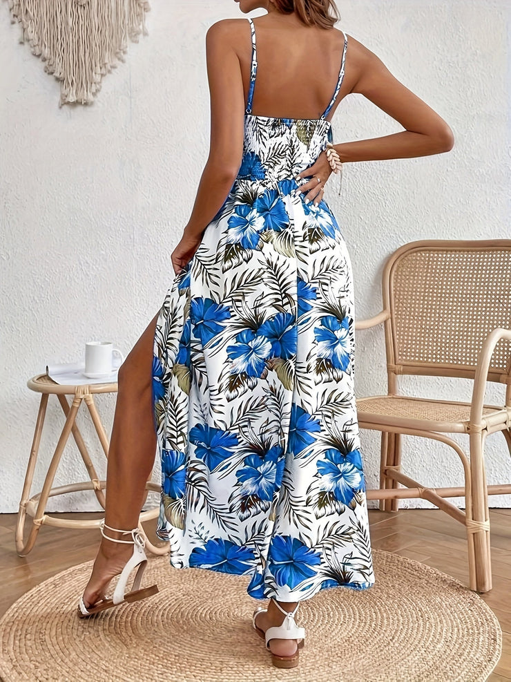 Isabel™ | Vestido Elegante con Flores