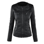 Leandra - Chaqueta de Piel