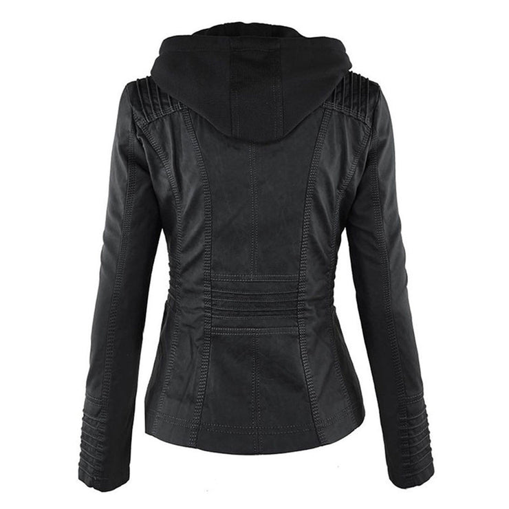 Leandra - Chaqueta de Piel